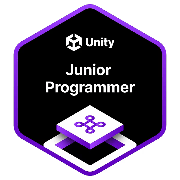 UNITY Junior Programmer